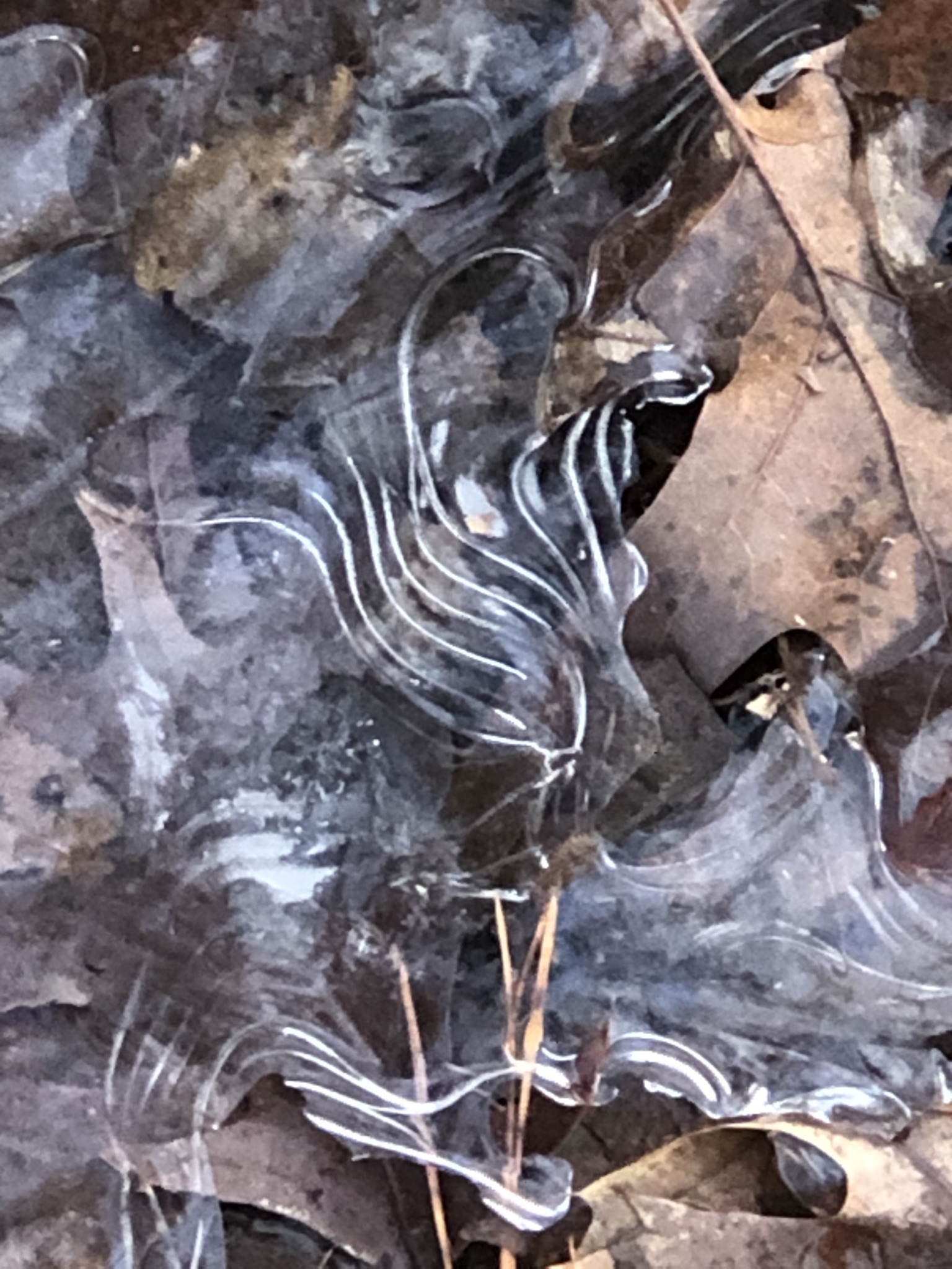 another ice swirl